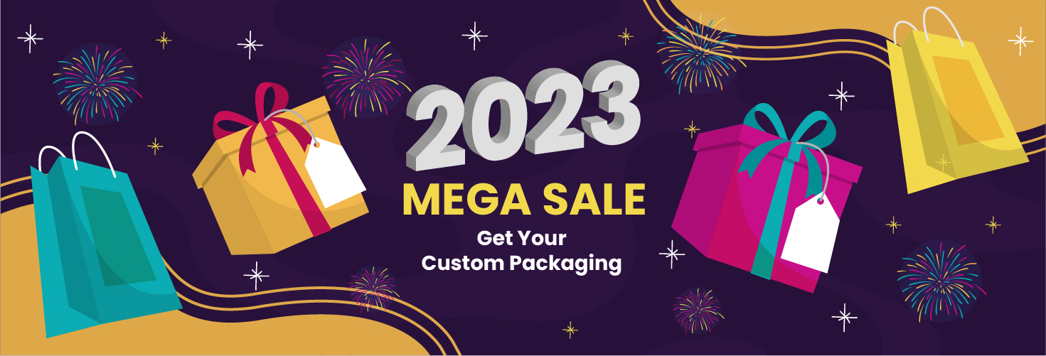 Banner New Year Offer 2023