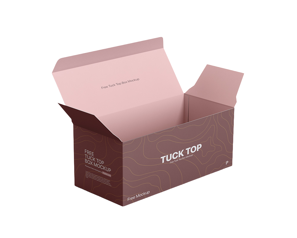 Tuck Top Boxes